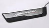 Honda CR-V Steel Door Sill Scuff Guards (2017-2019)