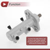 Hyundai HD65 Brake Master Cylinder (2007-2014)