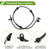 Land Rover Range Rover Sport ABS Wheel Speed Sensor (2005-2013)