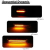 BMW 1 Pair Car LED Side Marker Signal Lights