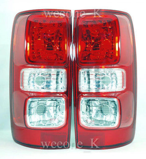 Chevrolet Holden Colorado Tail Lights (2012-2015)