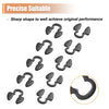 Chevy Silverado / GMC Sierra 4L80E 4L60E 10 Pcs Shift Cable Clips