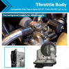 Mitsubishi Pajero Sport Triton 2.4L Throttle Body (2015-2024)