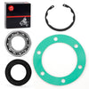 Kawasaki Mule 2520 Rear Axle Bearing & Seal Gasket Kit (1993–2000)