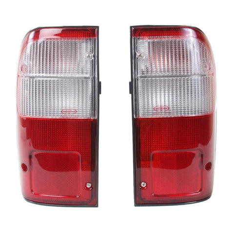 Tail Light Rear Lamp LH+RH Fits Toyota Hilux Tiger LN147 Pickup UTE 1998-01 D05