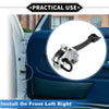 BMW X3 2.5i Door Check Strap Stopper Limiter (2004-2010)