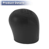 Ford C-Max Black Silicone Gear Shift Knob Cover (2010-2019)