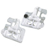 BMW X5 E53 (2000-2006) - New Slider Clips Window Regulator Repair Kit