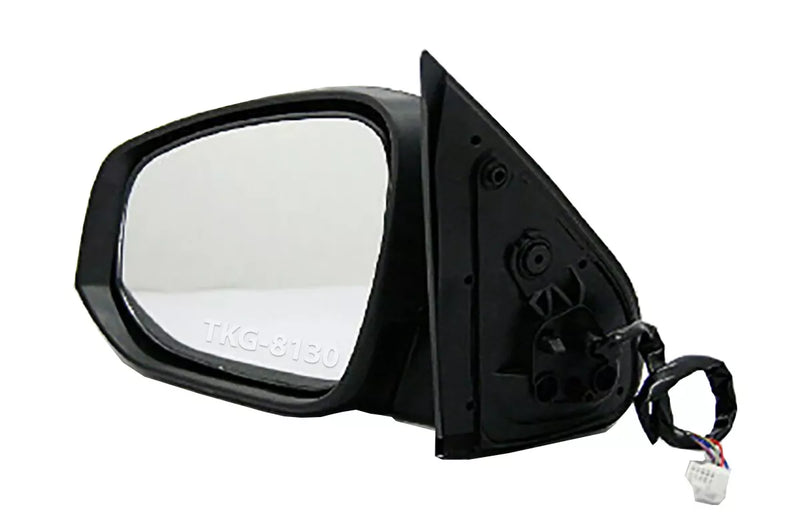 Toyota Hilux 1kd LH Side View Mirror Chrome 7 Wires (2015-2020)