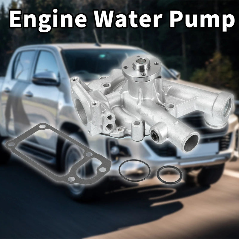Toyota 1Z 2Z 11Z 12Z 13Z Engine Water Pump