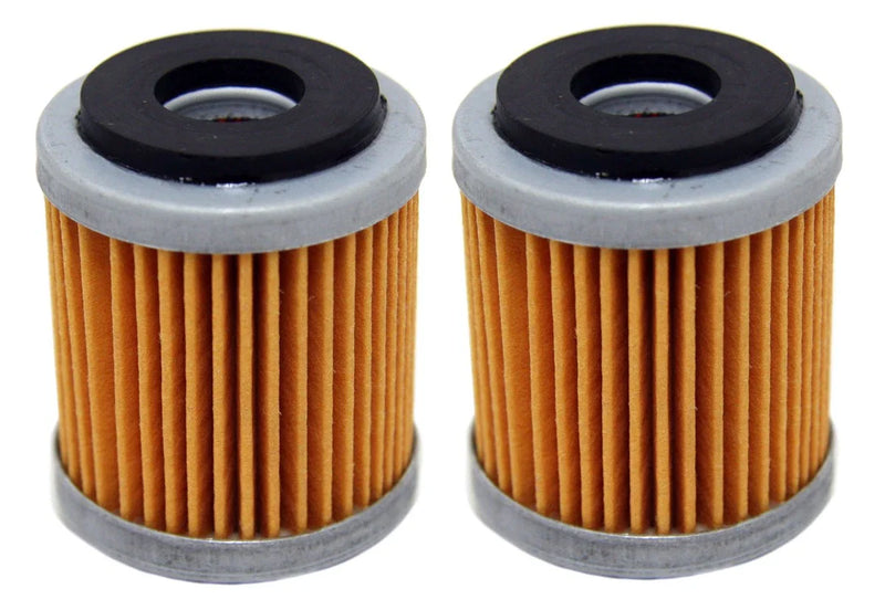 Yamaha YFZ450 2 x Oil Filters (2004–2006)