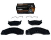 Chrysler Valiant VJ VK CL & Charger Front Brake Pads Girlock Caliper 2 x (1969–1974)