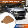 Volvo S60 Front Tow Hook Cover (2014-2018)