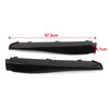 Jaguar XF Front Bumper Lower Grille Insert Cover (2008-2011)