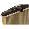 Mazda 121 Engine Radiator 1.3L/1.5L 4 cyl (1990 - 1997)