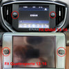 Maserati Quattroporte GTS Ghibli 1x Central Volume Switch Button Cover