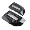 Land Rover Defender 90 110 130 Fog Light Grill Frame Bezel Cover (2020-2024)