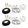 Mikuni BST 33 BMW F650 Set of 2 Carburetor Repair Kits (1993-2000)