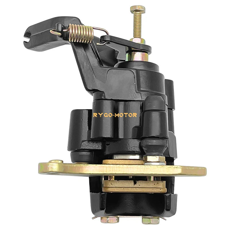 Honda ATC200X ATC350X Rear brake caliper w/pads (1986–1987)