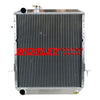 Isuzu NQR450 2ROW Aluminum Radiator (1999-2019)