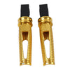 Aprilia GPR125 GPR150 APR150-6 CR150 Rear Foot Pegs (2006-2023)