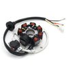 Yamaha CW50 BW'S EW50 Slider Stator Coil (1989-2003)