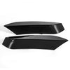 BMW F80 M3 F82 F83 M4 Glossy Black Front Bumper Air Vent Eyelid Covers (15-20)