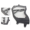 KAWASAKI NINJA ZX-6R Aluminum Front Sprocket Cover Chain Guard (2009-2022)