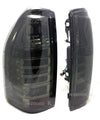 Isuzu D-Max / Holden Rodeo L.E.D. Taillight Smoke Lens (2002-2006)