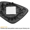 Nissan Sentra Right Side Mirror Glass w/ Backing Plate (2020-2021)