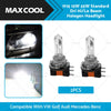 Golf Mercedes 15W 55W DRL Hi/Lo Beam Halogen Headlight