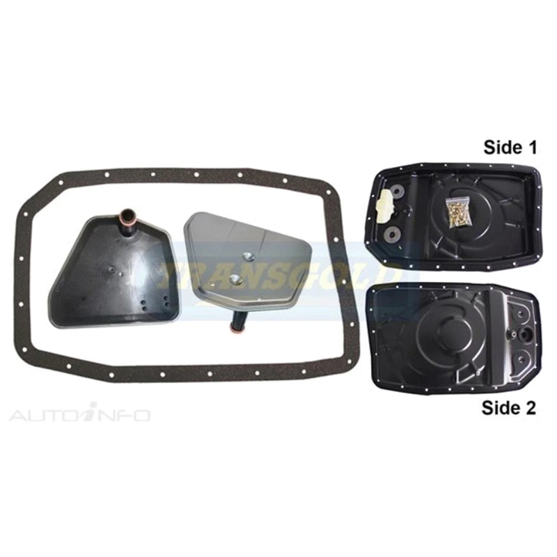 Land Rover Discovery 3 Auto Transmission Filter Kit (2007 - 2009)