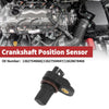 BMW E60 520i 2006-2010 1 Pc Black Crankshaft Position Sensor