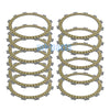 Panigale 1100 V4 V4S Ducati Clutch Friction Plates (2018-2024)