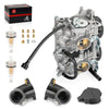 Kawasaki Prairie 650 / Brute Force 650 Carburetor (2002-2006)