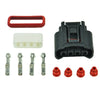 Toyota Yaris 4 x Ignition Coil Plug Connectors (2006-2011)