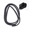 Weatherstrip Door Rubber Seal 1 PC Fits Datsun 520 Ute 521 Truck 1966-1972 D09