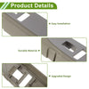 Chevrolet Silverado 1500 Bezel Cover (2010 - 2013)