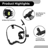 Hyundai Entourage ABS Wheel Speed Sensor (2007-2009)