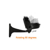 Harley Touring Passenger Floorboard Bracket (1993-2025)