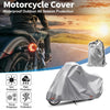 Honda CT125 Hunter Cub 210D-PU Motorcycle Cover (2020-2023)