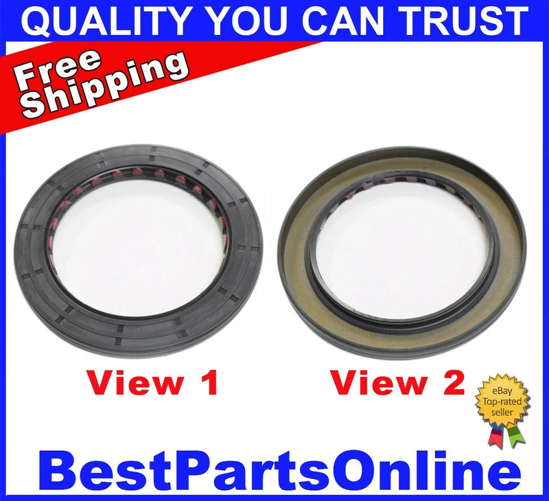 Engine Crankshaft Seal Rear