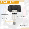 Dodge Charger Caravan Tire Pressure Sensor 433MHz (2006-2007)