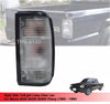 Mazda B-Series Right Rear Tail Light Lens (1986-1993)