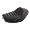Harley Sportster XL883 XL1200 2010-2022 Rider Driver Solo Seat