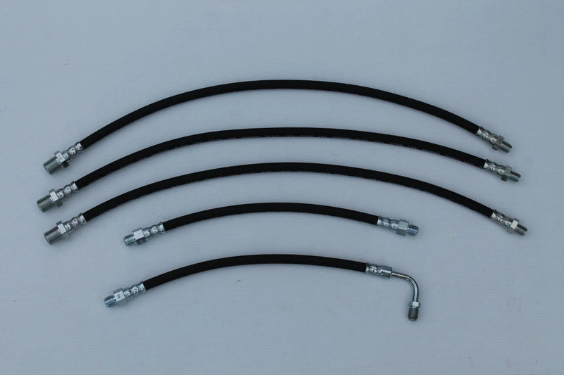 Dodge AT4 & D5N Brake & Clutch Hose Set (5)