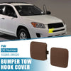 Toyota RAV4 (2009-2012) Bright Dark Brown Front Tow Hook Caps