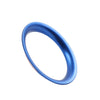 Mazda 3, Axela, 6, Atenza, CX-5 Blue Engine Start Push Button Ring Trim