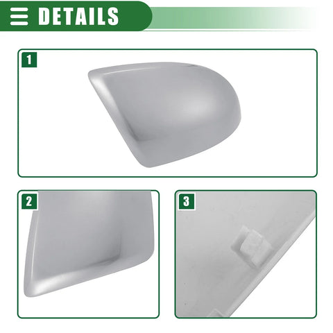 Mazda 3 Right Side Mirror Cover (2010-2011)