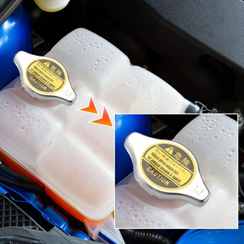 Toyota Camry Radiator Coolant Reservoir Cap (1992-1996)